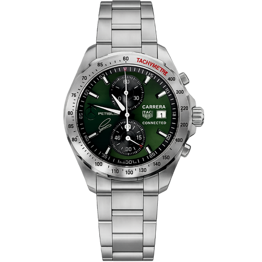 TAG HEUER CARRERA CHRONOGRAPH PREMIUN