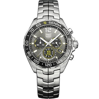 TAG HEUER FORMULA 1 SENNA PREMIUM