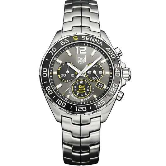 TAG HEUER FORMULA 1 SENNA PREMIUM