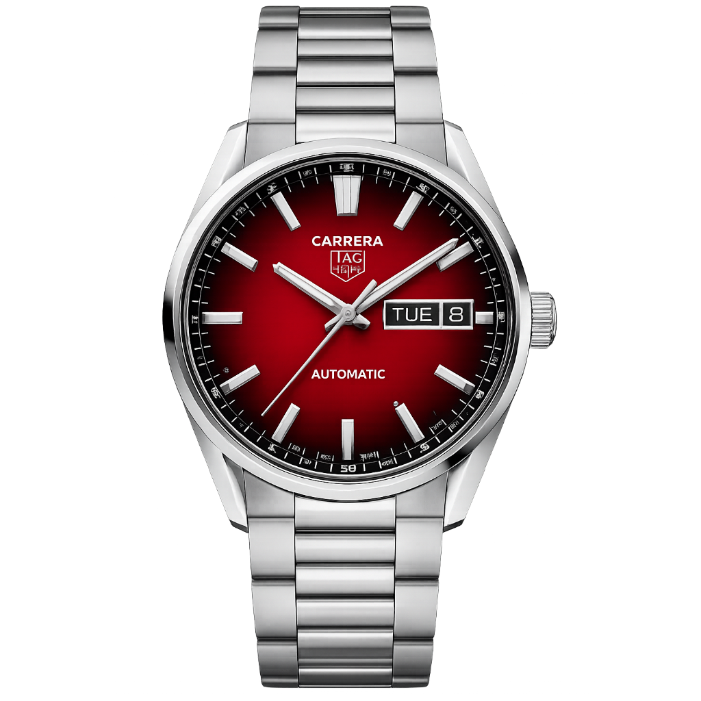 TAG HEUER CARRERA AUTOMATICO PREMIUM