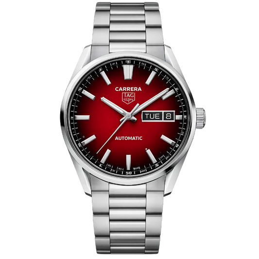 TAG HEUER CARRERA AUTOMATICO PREMIUM