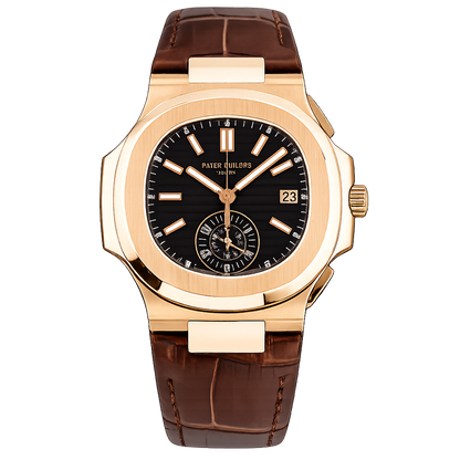 PATEK PHILIPPE NAUTILUS AUTOMATICO PREMIUM