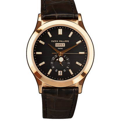 PATEK PHILIPPE ANNUAL CALENDAR AUTOMATICO PREMIUM