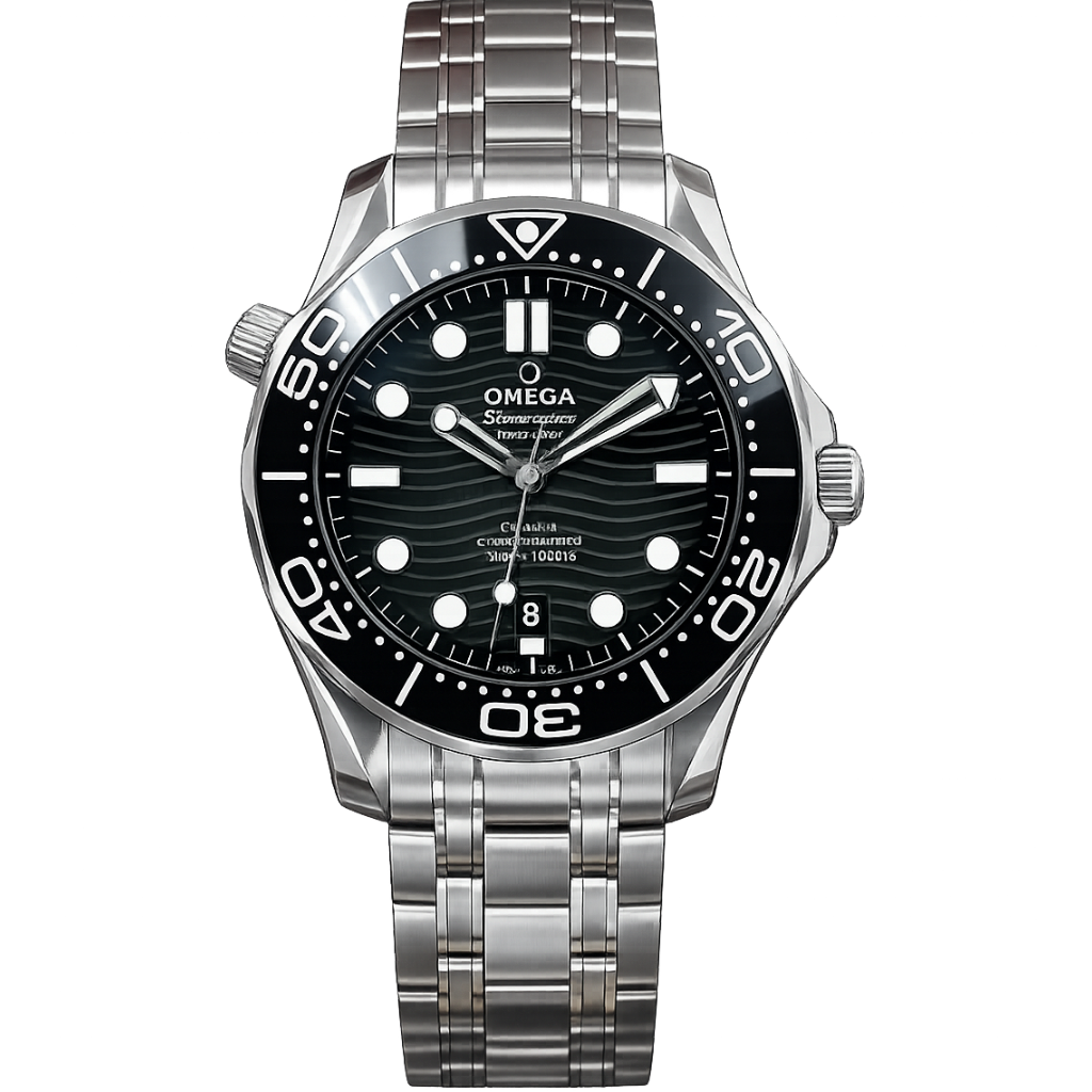 OMEGA SEAMASTER DIVER 300M AUTOMATICO PREMIUM