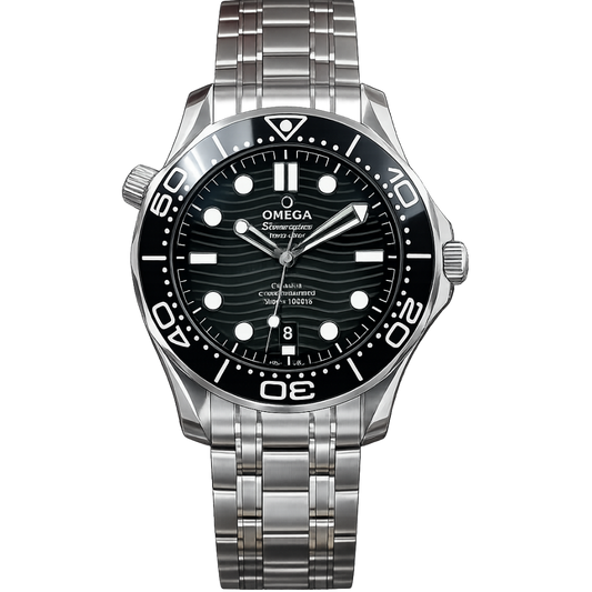 OMEGA SEAMASTER DIVER 300M AUTOMATICO PREMIUM