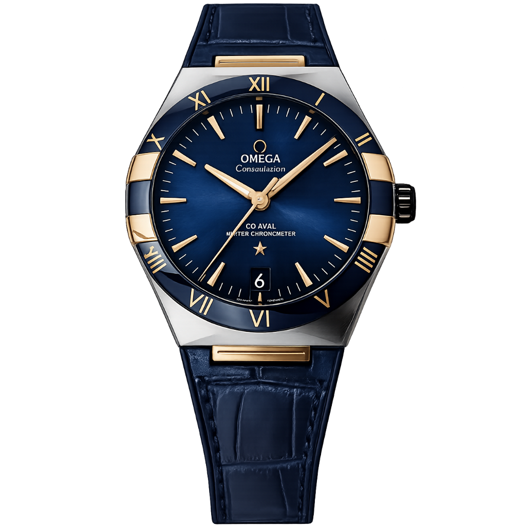 OMEGA CONSTELLATION AUTOMATICO PREMIUM