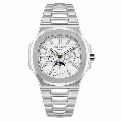 PATEK PHILIPPE NAUTILUS PERPETUAL CALENDAR AUTOMATICO PREMIUM
