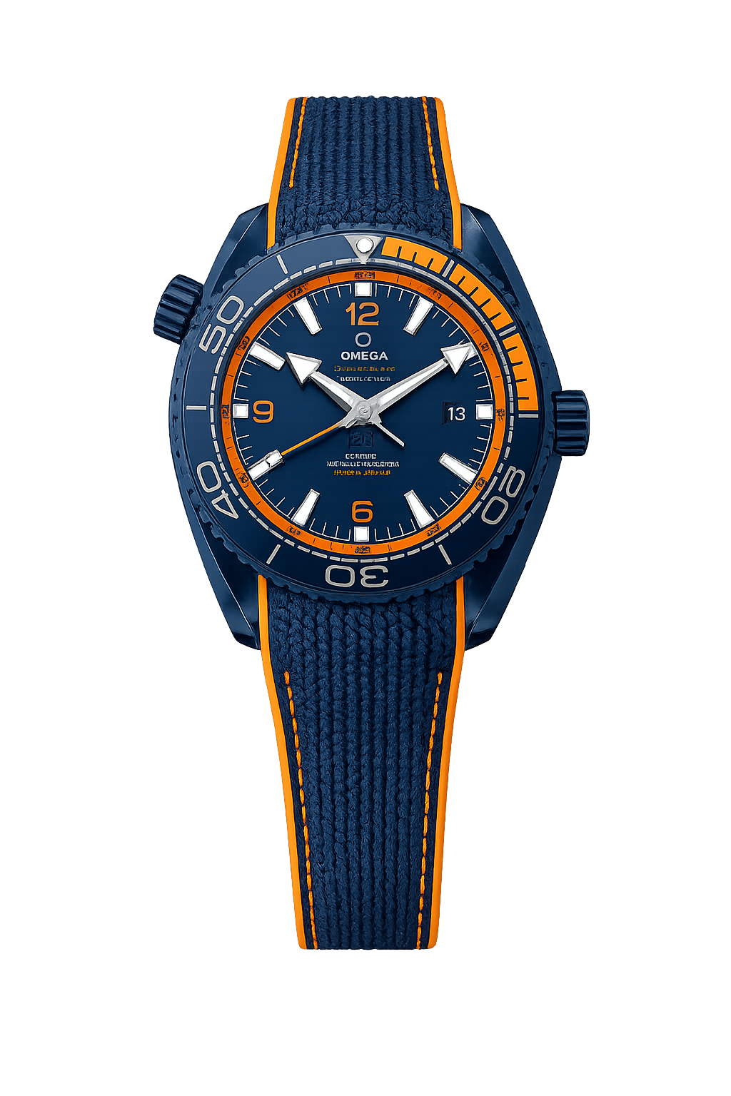 OMEGA SEAMASTER PLANET OCEAN AUTOMATICO PREMIUM