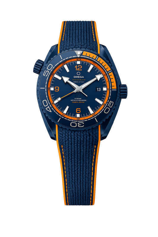 OMEGA SEAMASTER PLANET OCEAN AUTOMATICO PREMIUM