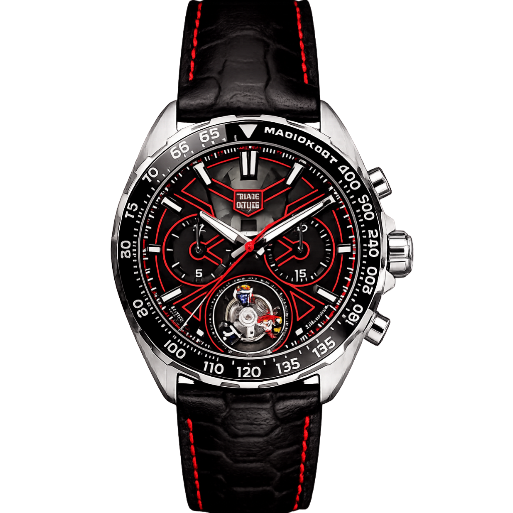 TAG HEUER MARIOKART CUARZO PREMIUM
