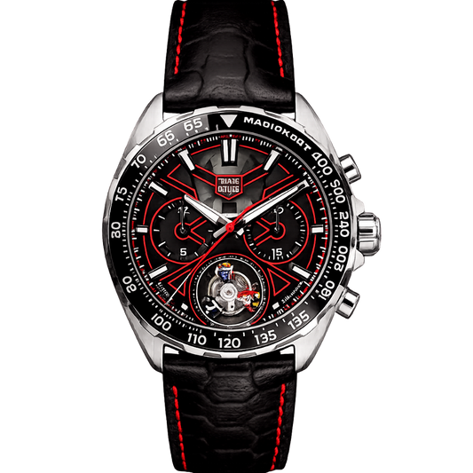 TAG HEUER MARIOKART CUARZO PREMIUM