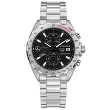 Reloj con estuche sencillo