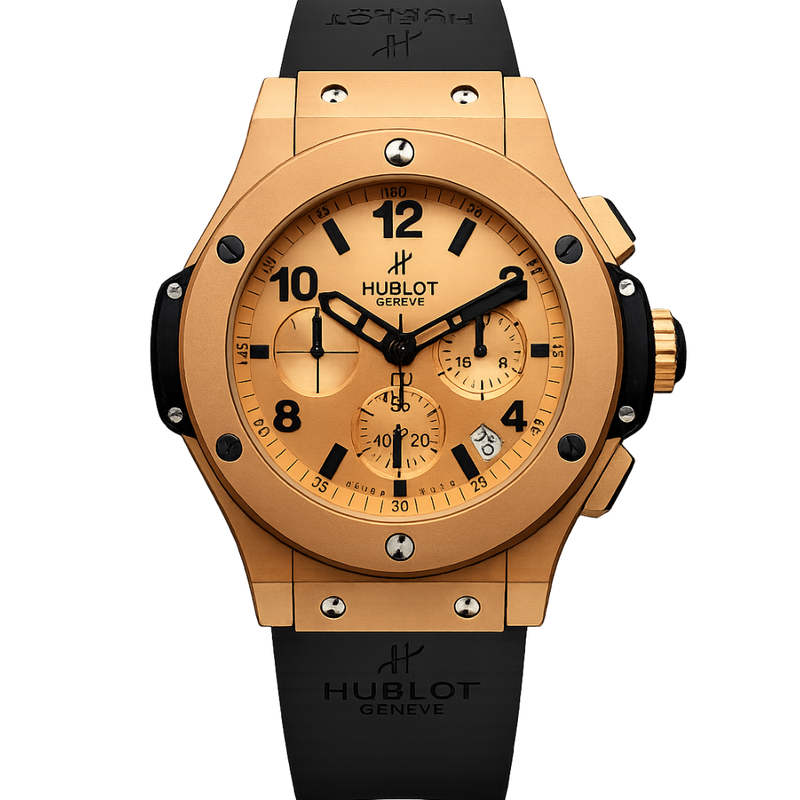 HUBLOT CRONOGRAFO PREMIUM