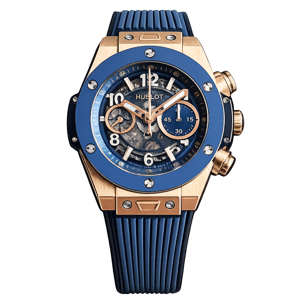 HUBLOT CRONOGRAFO PREMIUM