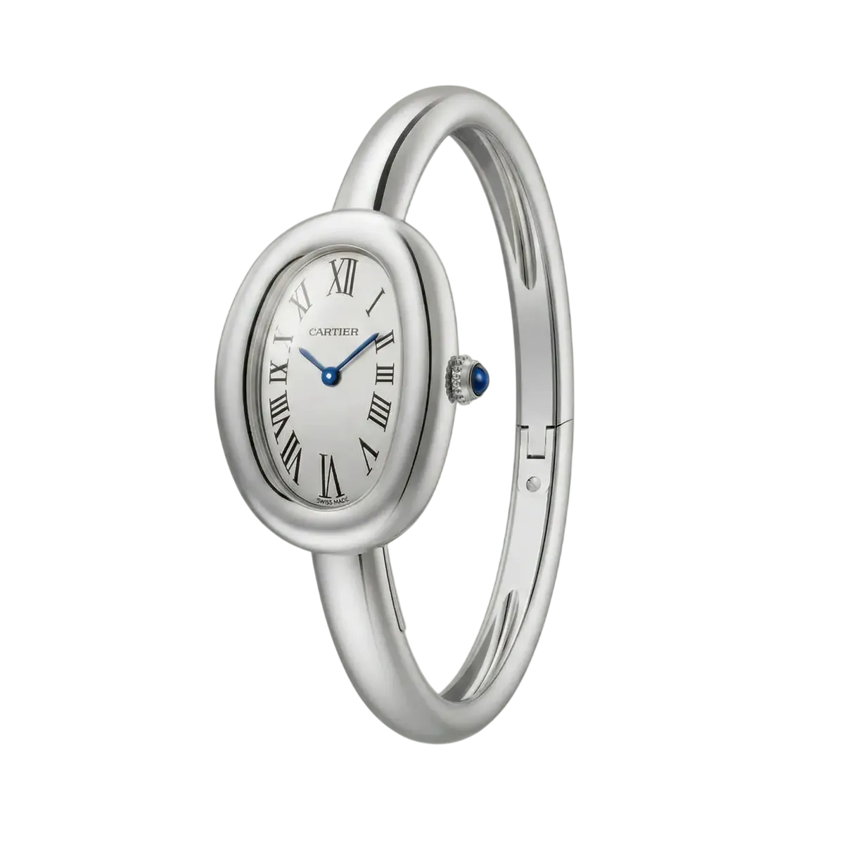 CARTIER BAIGNOIRE 24mm AUTOMATICO PREMIUM