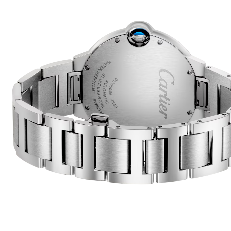CARTIER BALLON BLEU 31mm AUTOMATICO PREMIUM