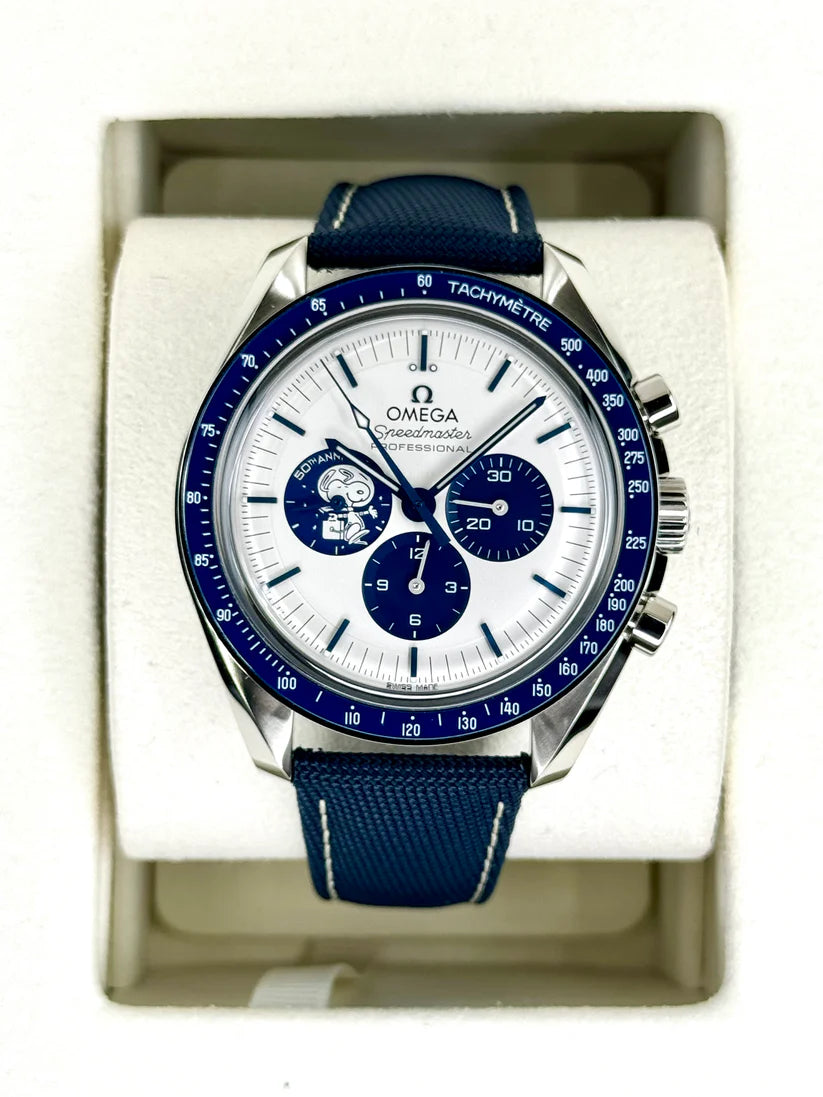 OMEGA SPEEDMASTER SNOOPY PREMIUM