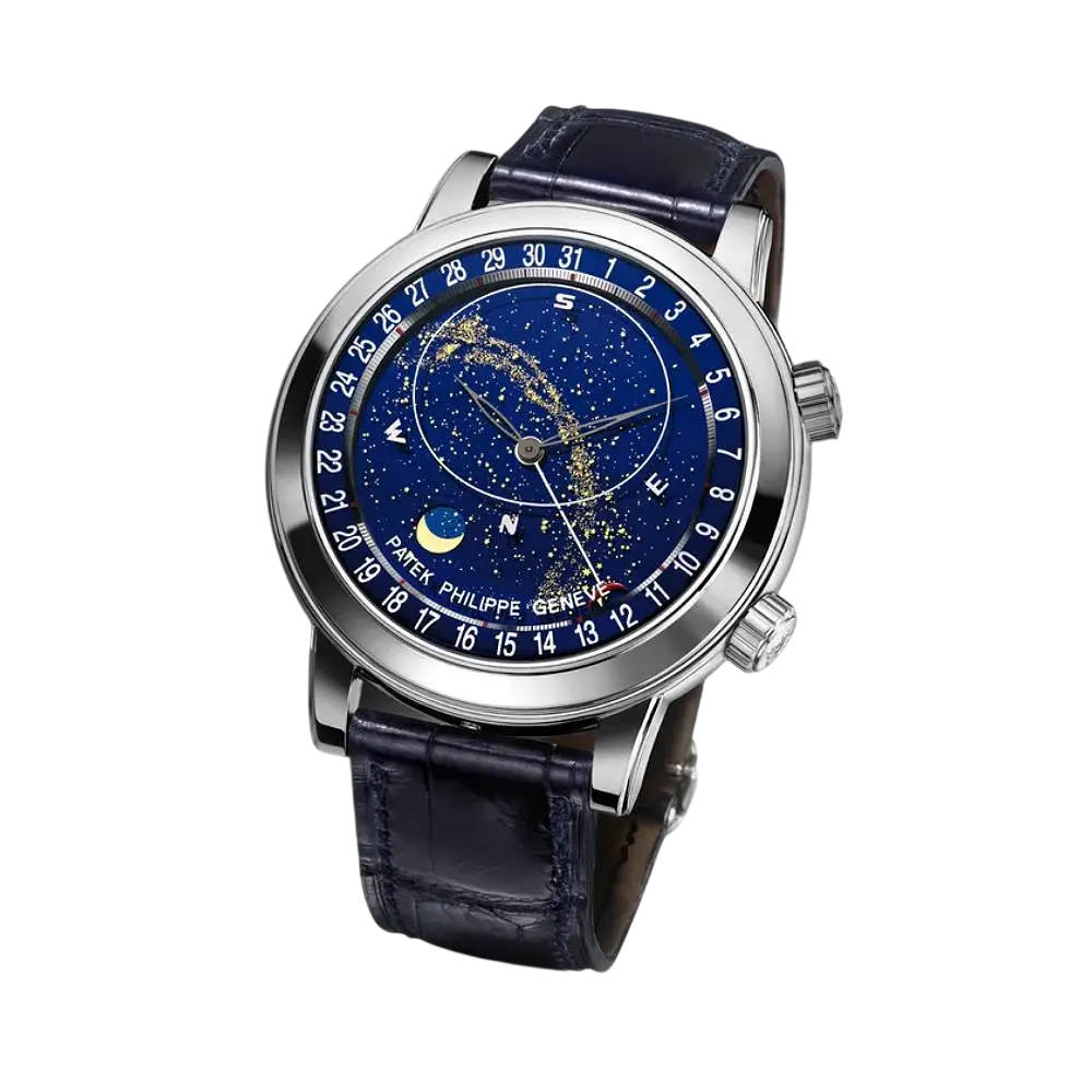PATEK PHILIPPE COMPLICATIONS AUTOMATICO PREMIUM