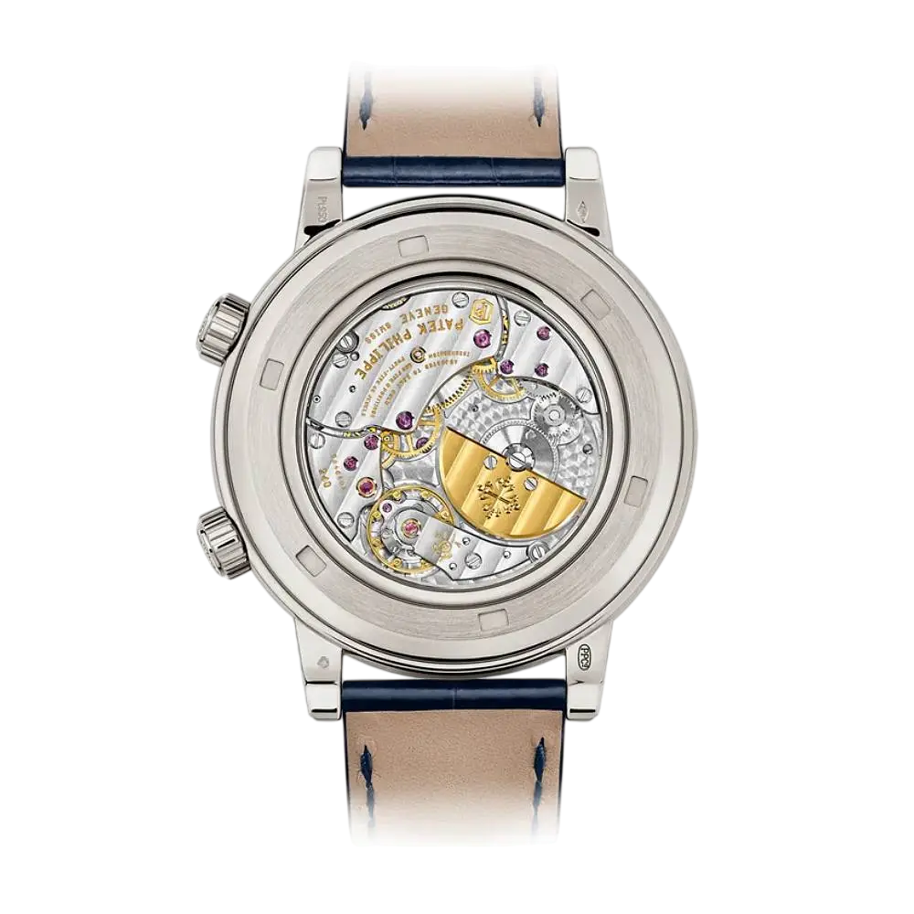 PATEK PHILIPPE COMPLICATIONS AUTOMATICO PREMIUM