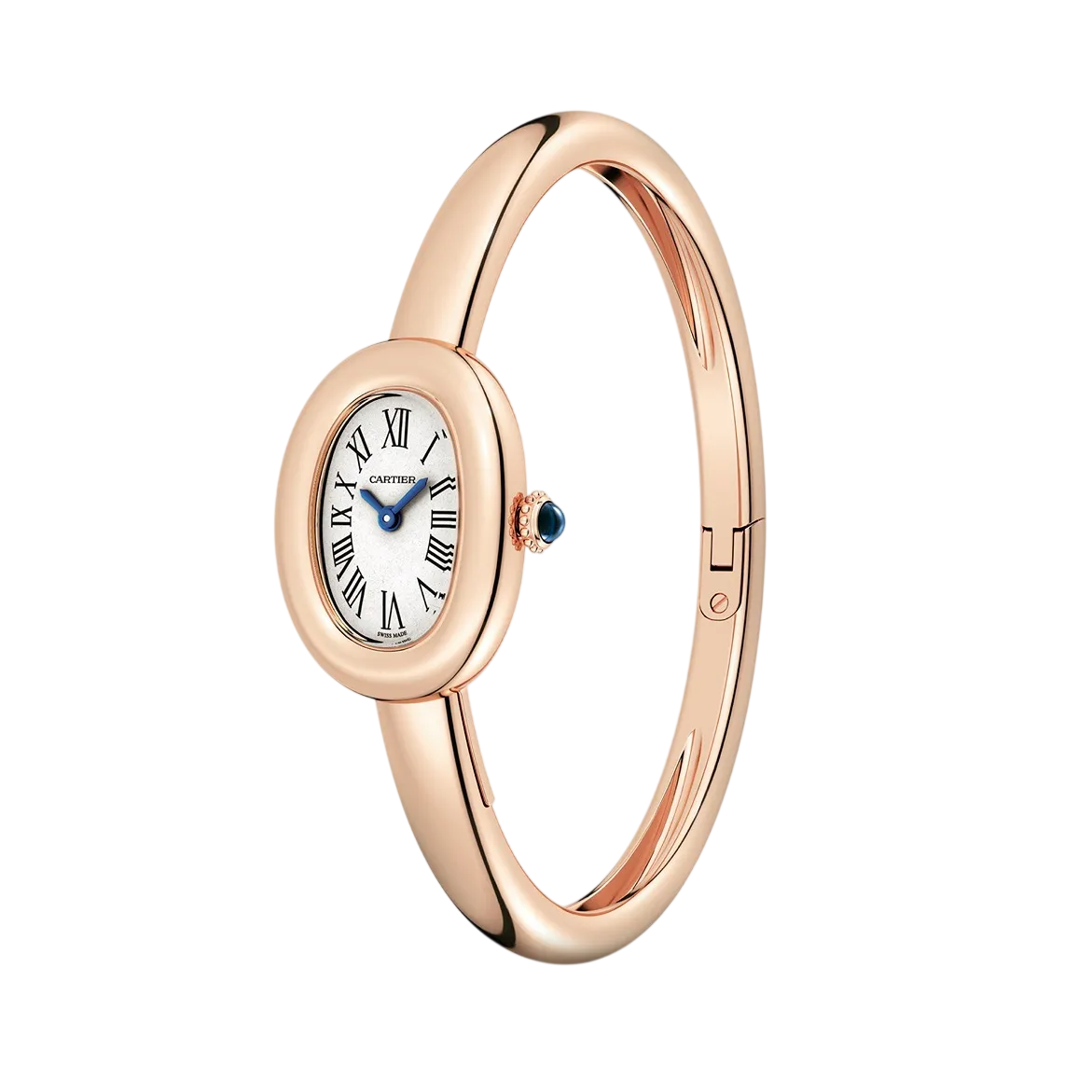 CARTIER BAIGNOIRE 24mm AUTOMATICO PREMIUM