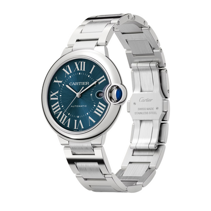 CARTIER BALLON BLEU 31mm AUTOMATICO PREMIUM