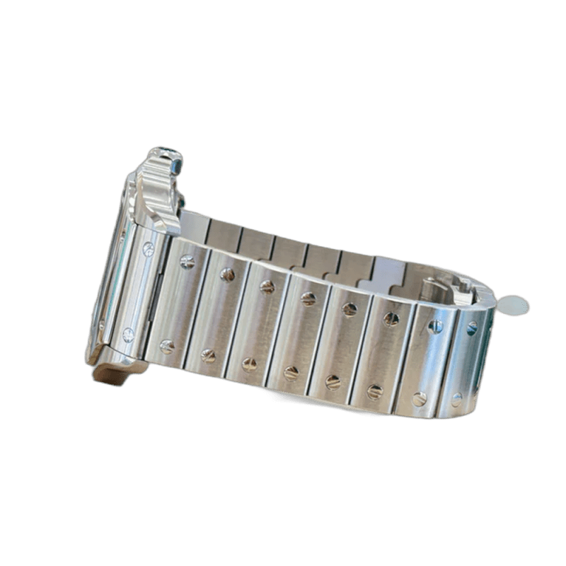 CARTIER SANTOS 36mm AUTOMATICO PREMIUM