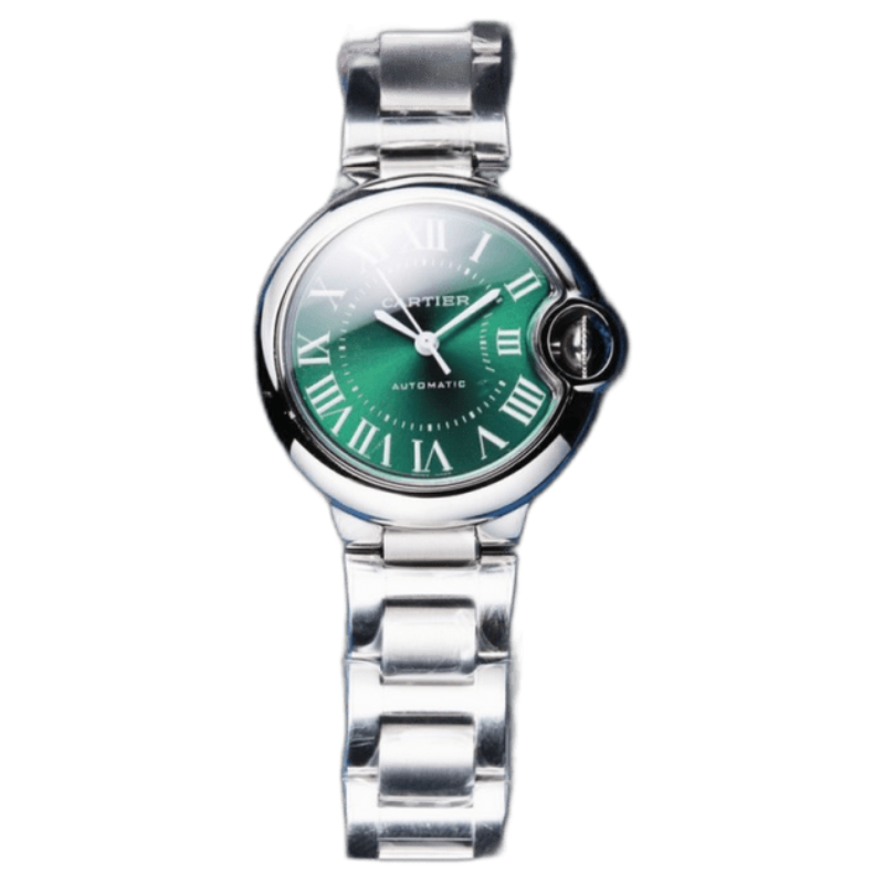 CARTIER BALLON BLEU 31mm AUTOMATICO PREMIUM