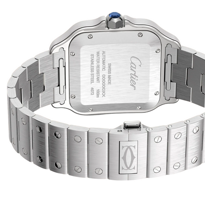 CARTIER SANTOS 32mm AUTOMATICO PREMIUM