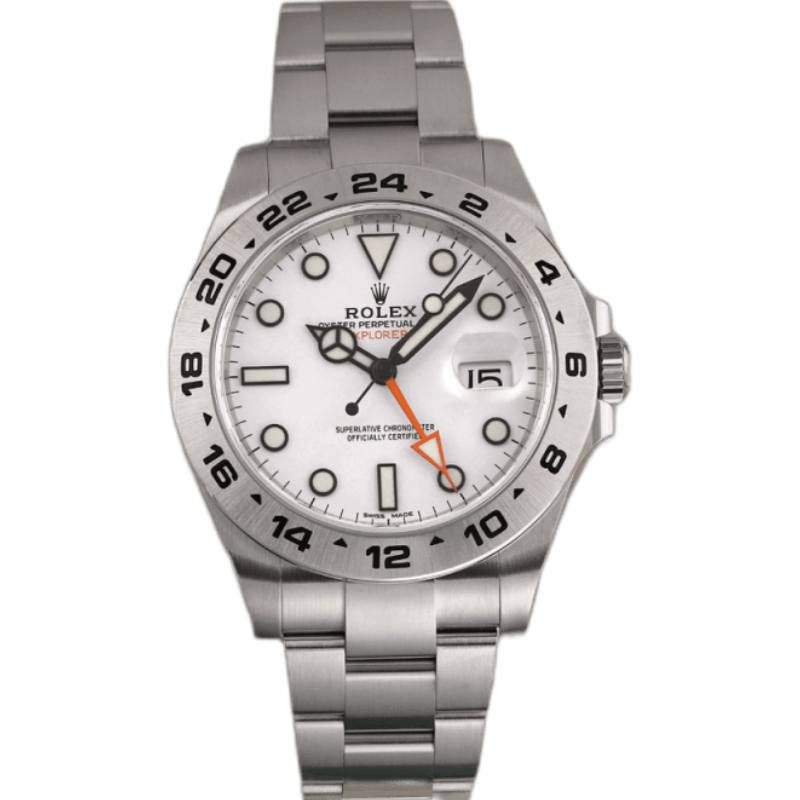 ROLEX EXPLORER II AUTOMATICO PREMIUM