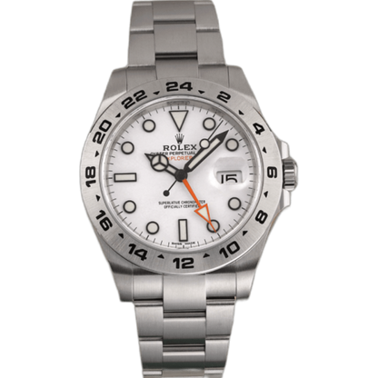 ROLEX EXPLORER II AUTOMATICO PREMIUM