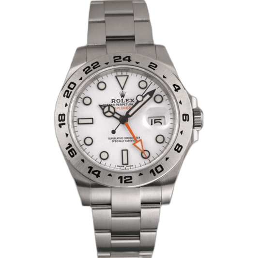 ROLEX EXPLORER II AUTOMATICO PREMIUM