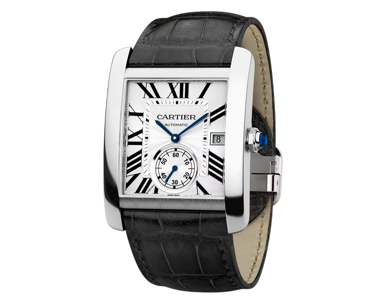 CARTIER TANK AUTOMATICO PREMIUM