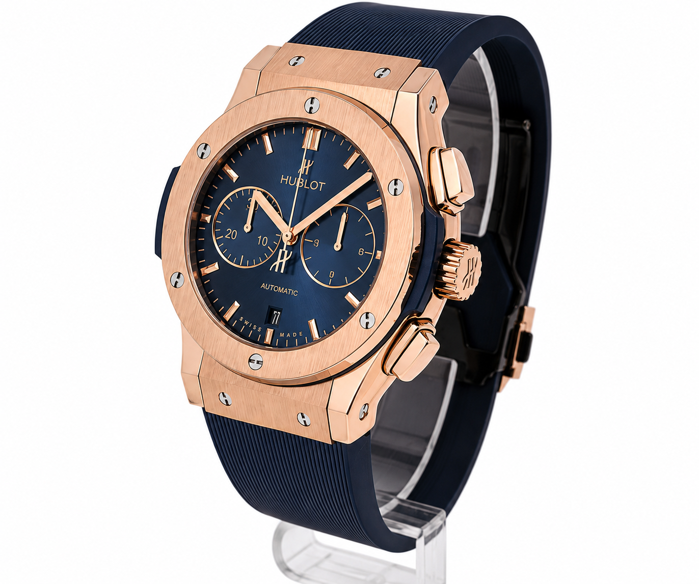 HUBLOT CHRONOGRAPH PREMIUM