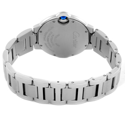 CARTIER BALLON BLEU 31mm AUTOMATICO PREMIUM