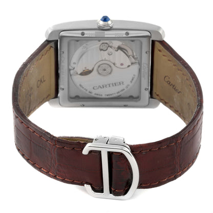 CARTIER TANK AUTOMATICO PREMIUM