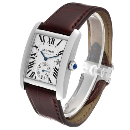 CARTIER TANK AUTOMATICO PREMIUM