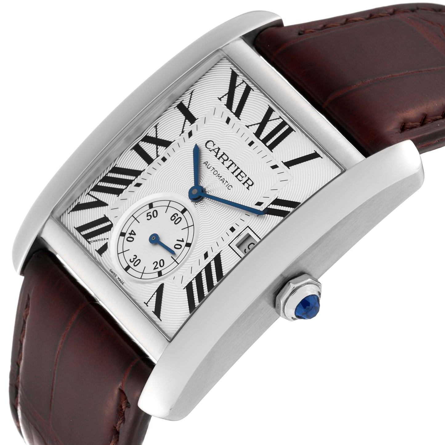 CARTIER TANK AUTOMATICO PREMIUM
