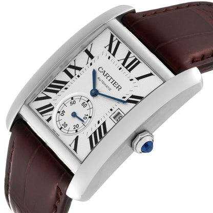 CARTIER TANK AUTOMATICO PREMIUM