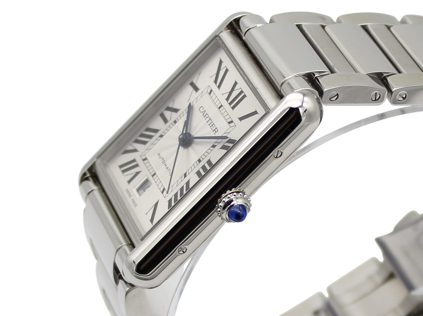 CARTIER TANK 41mm AUTOMATICO PREMIUM