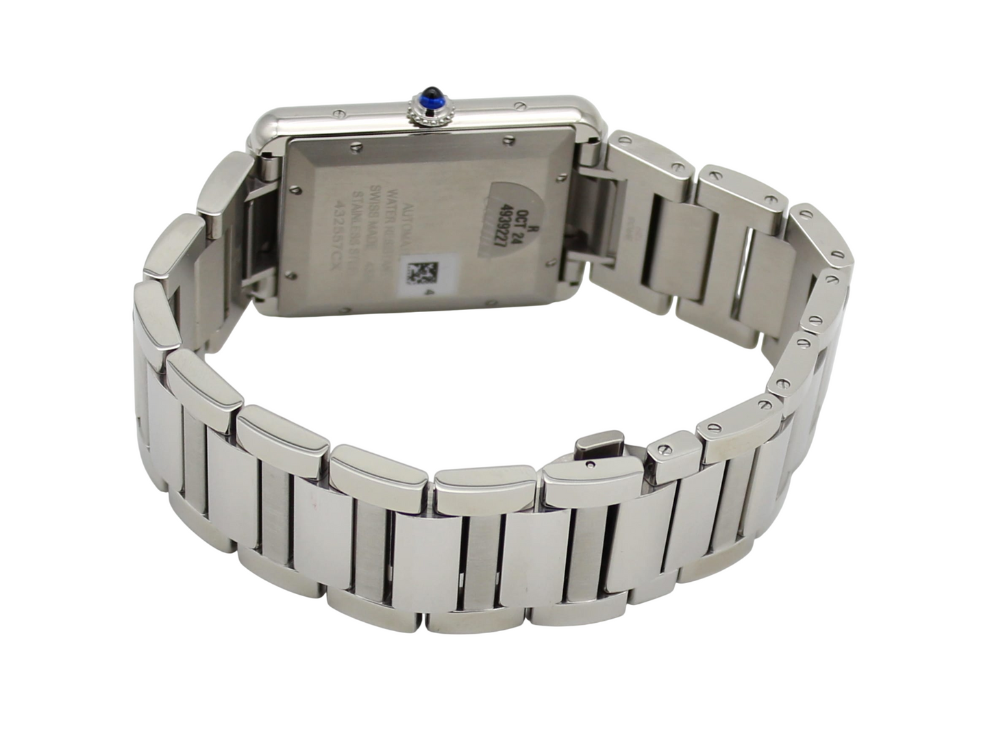 CARTIER TANK 41mm AUTOMATICO PREMIUM