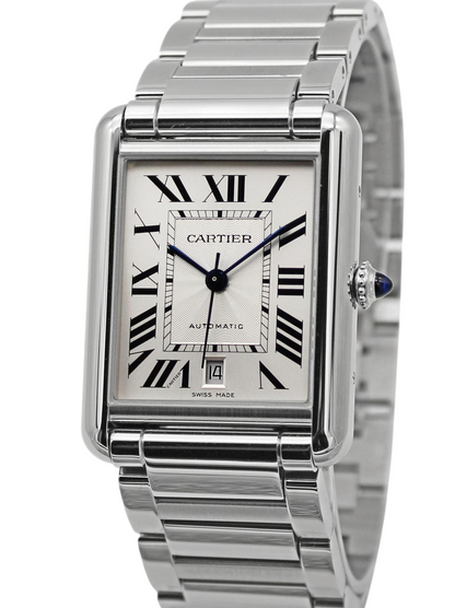 CARTIER TANK 41mm AUTOMATICO PREMIUM