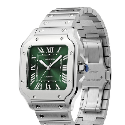 CARTIER SANTOS 32mm AUTOMATICO PREMIUM