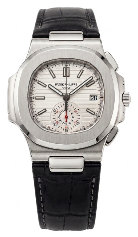 PATEK PHILIPPE NAUTILUS CHRONOGRAPH AUTOMATICO PREMIUM