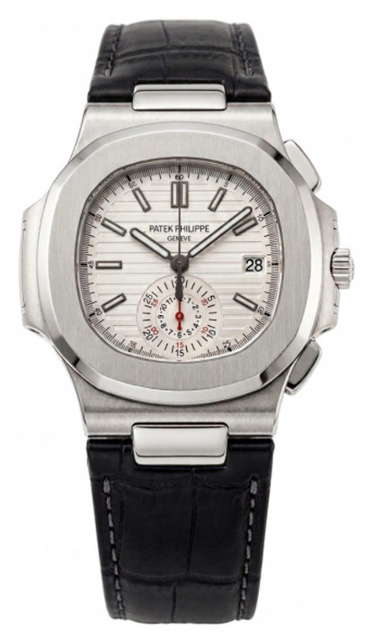 PATEK PHILIPPE NAUTILUS CHRONOGRAPH AUTOMATICO PREMIUM