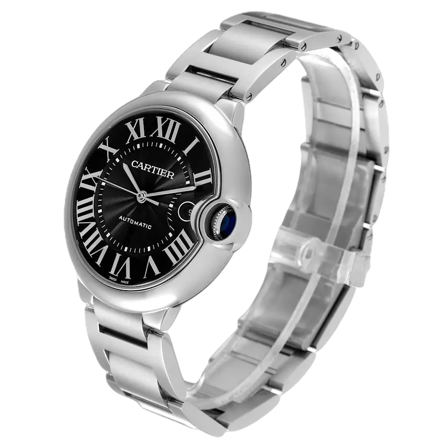 CARTIER BALLON BLUE 41mm AUTOMATICO PREMIUM