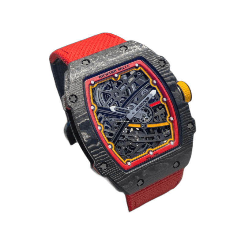 Richard Mille Alexander Zverev (SUPERCLON)