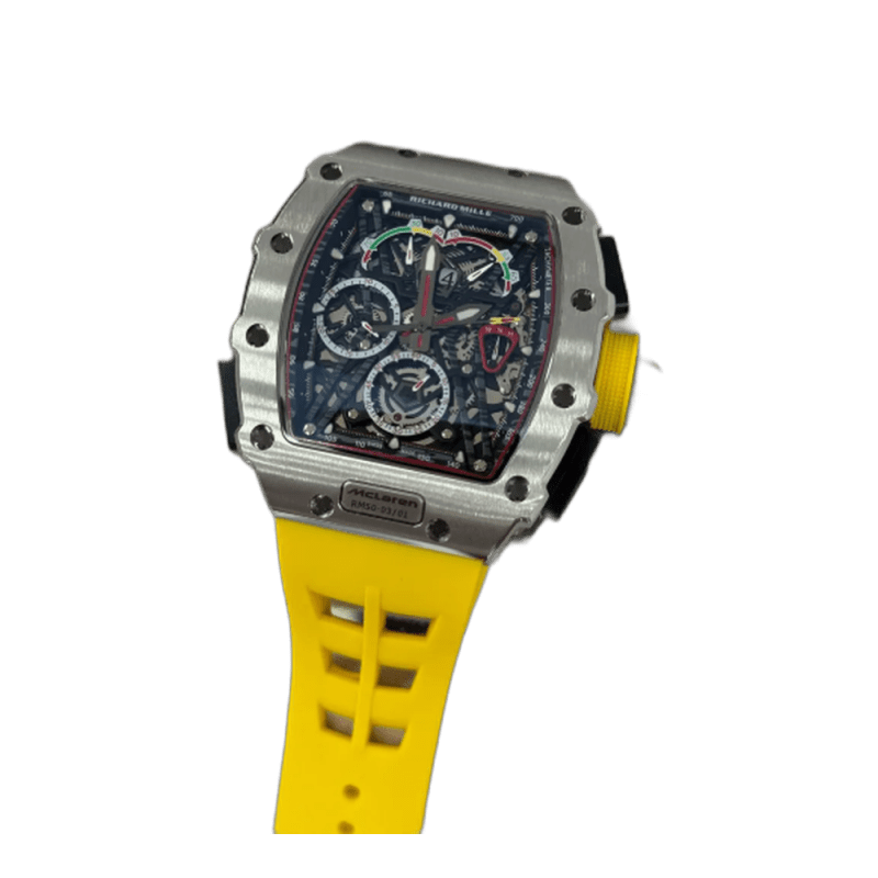 Richard Mille McLaren (SUPERCLON)