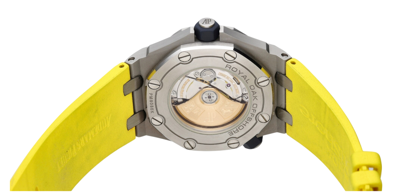 AUDEMARS PIGUET AUTOMATICO PREMIUM