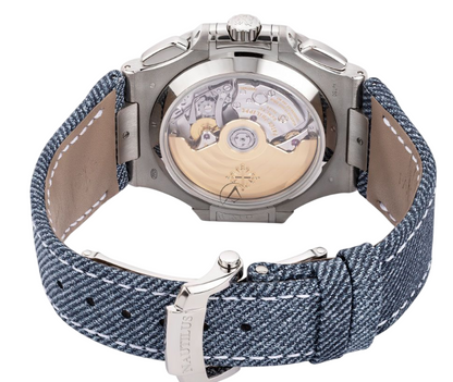 PATEK PHILIPPE NAUTILUS CHRONOGRAPH AUTOMATICO PREMIUM