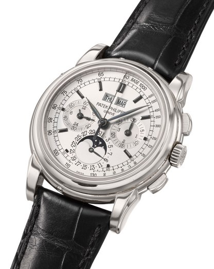 PATEK PHILIPPE COMPLICATIONS CHRONOGRAPH AUTOMATICO PREMIUM